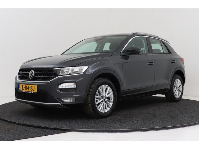 Volkswagen T-Roc 1.0 TSI Style Business | Trekhaak | Org NL | Digital Cockpit | Camera | CarPlay |