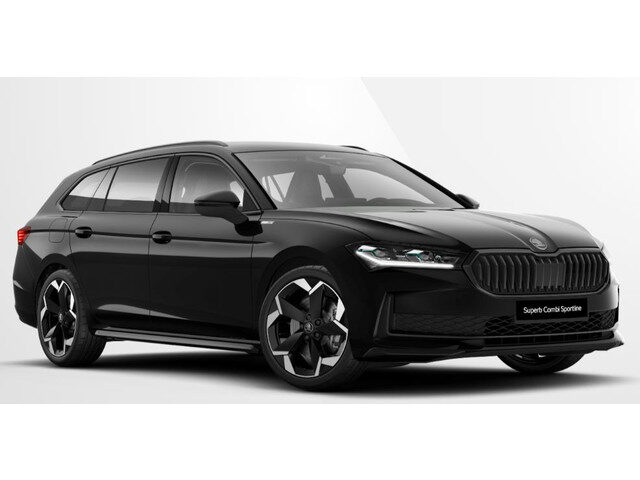 Škoda Superb Combi 1.5 TSI PHEV Sportline Business