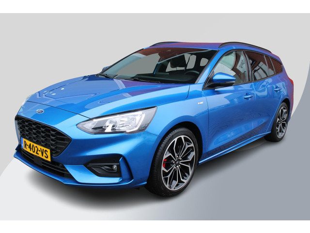 Ford Focus Wagon 1.0 EcoBoost Hybrid ST Line X Business