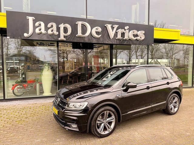 Volkswagen Tiguan 1.5 TSI ACT Highline Business R