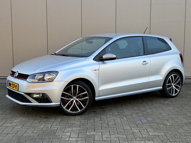 Volkswagen Polo 1.8 TSI 192pk GTI