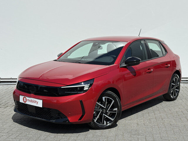 Opel Corsa 1.2 Turbo GS 100PK Apple CarPlay DAB 15X VOORRAAD!