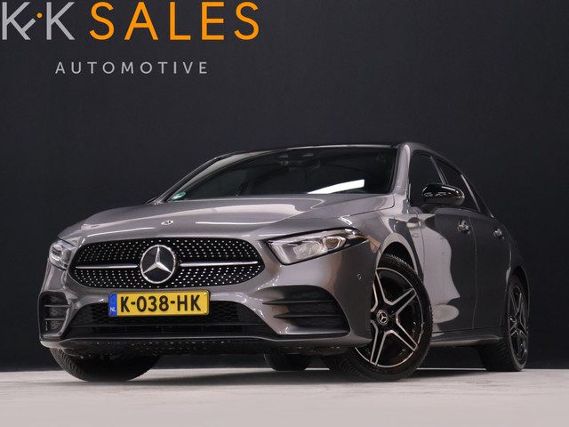 Mercedes-Benz A-Klasse 250 e Business Solution AMG Limited