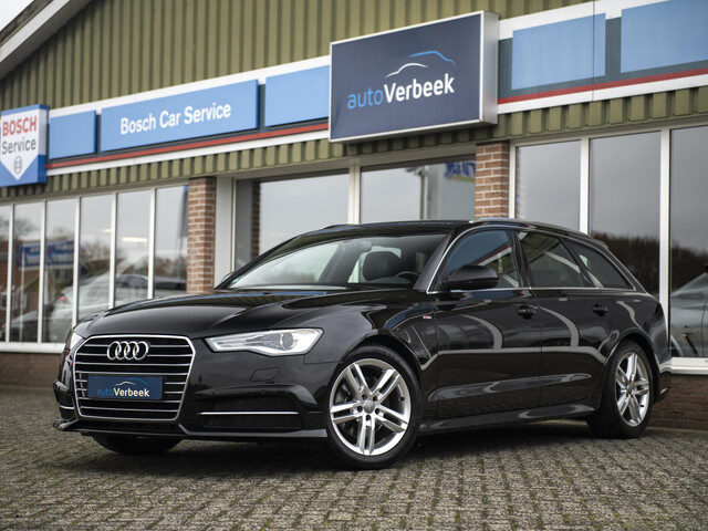 Audi A6 Avant 1.8TFSi S-Line Adrenalin Sport