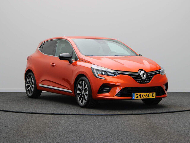 Renault Clio 1.0 TCe 90 Techno