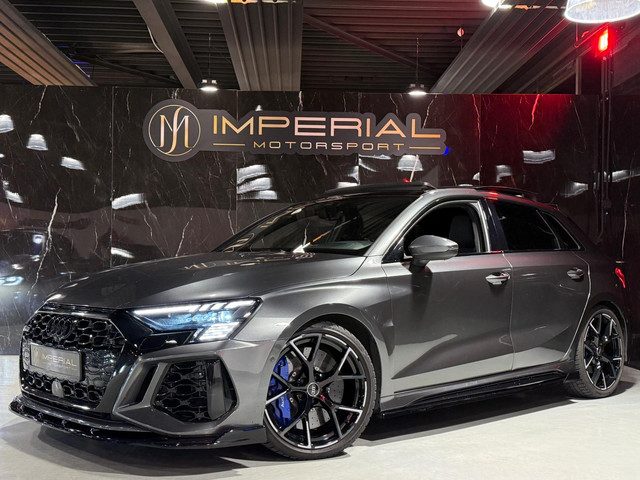 Audi RS3 2.5 TFSI quattro Dynamic Hulk Edition Keramisch|Pano|Sfeer|HUD|B&O|Memory|Maxton