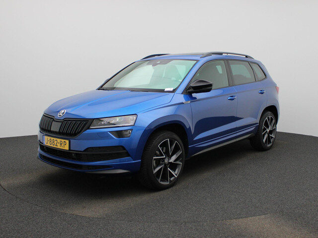 Škoda Karoq 1.5 TSI ACT Sportline Business