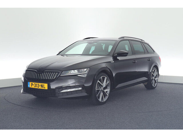 Škoda Superb Combi 1.4 TSI 204pk iV PHEV Sportline Business