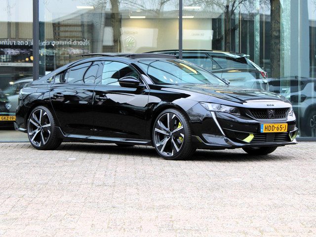 Peugeot 508 1.6 HYbrid Peugeot Sport Engineered