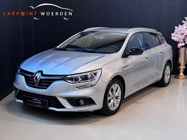 Renault Mégane Estate 1.3 TCe Limited | CAMERA | STOELVERW.