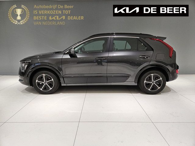 Kia Niro 1.6 GDi Hybrid 129pk DCT6 DynamicLine