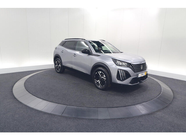 Peugeot 2008 Hybrid 136 e-DCS6 Allure