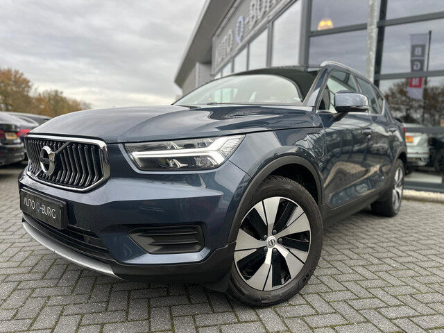 Volvo XC40 1.5 T4 Plug-in hybrid Core Recharge|Elek Trekaak | Automaat | Carplay | Leder | PDC | LED