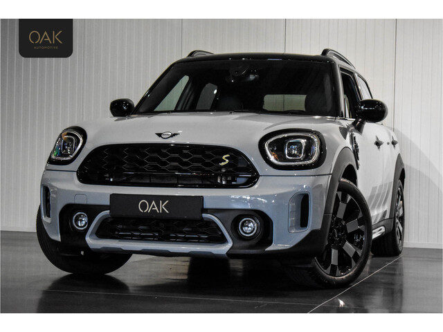 MINI Countryman Cooper SE Hybrid ALL4 Untamed Edition | Navi | Lounge Leder | Camera | Black Pack |