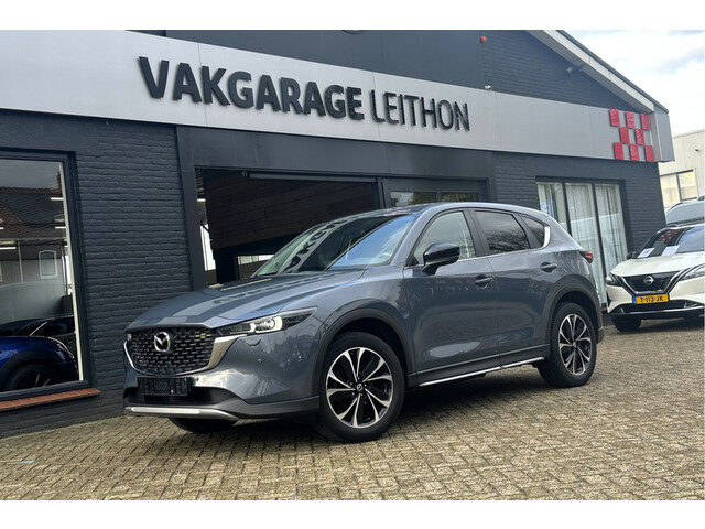 Mazda CX-5 2.0 SkyActiv-G 165 Newground