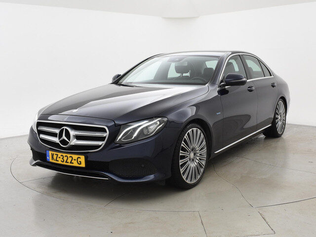 Mercedes-Benz E-Klasse 350e PLUG-IN HYBRID SEDAN AUT9