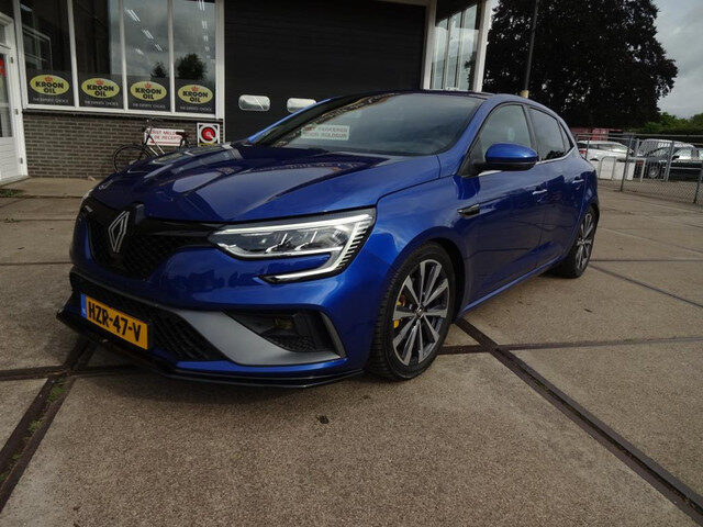 Renault Mégane RS - Line 1.3TCE