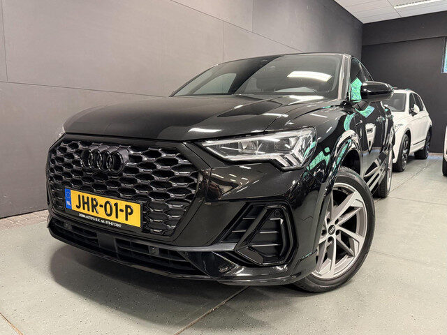 Audi Q3 Sportback 45 TFSI e 2X S-LINE BLACK-LINE 19'' V-COCKPIT/NAVI/DAB/LED/ECC/PDC/CRUISE/KEYLESS/