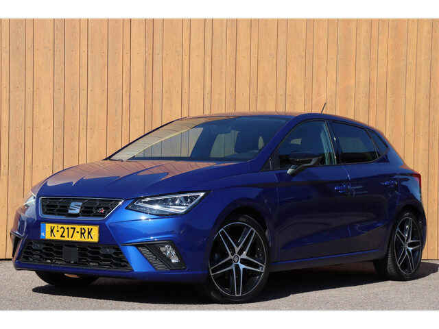 Seat Ibiza 1.5 TSI FR Business Intense Plus org.NL Beats leer+vw