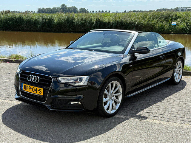 Audi A5 Cabriolet 1.8 TFSI S-Line Sport Edition Open Days
