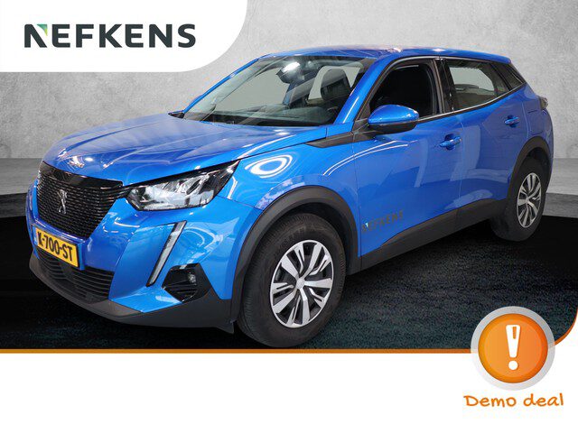 Peugeot 2008 SUV 1.2 100 pk Blue Lease Active | Navigatie | Parkeersensoren Achter | Cruise Control