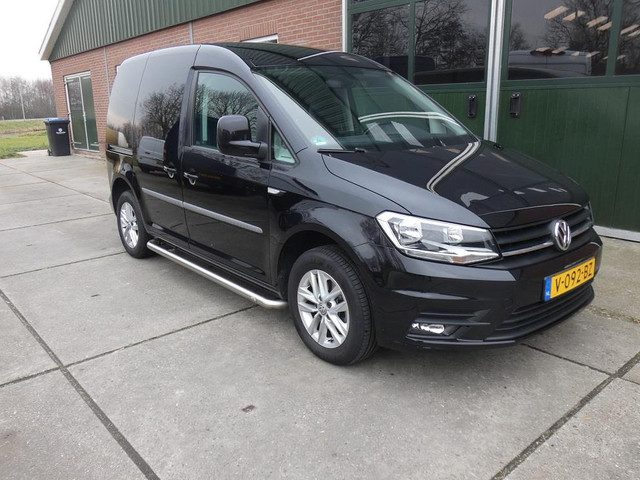 Volkswagen Caddy 2.0 TDI L1H1 BMT* Highline*navi/cam*102 pk*