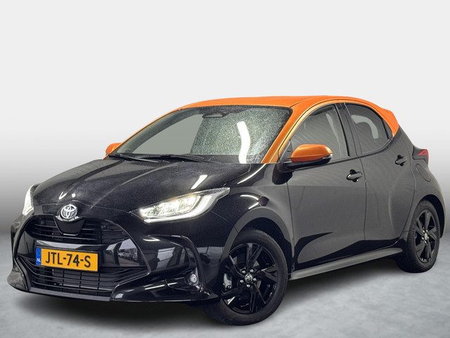 Toyota Yaris 1.5 Hybrid 115 Dynamic Navi Stoel Stuurverwarming