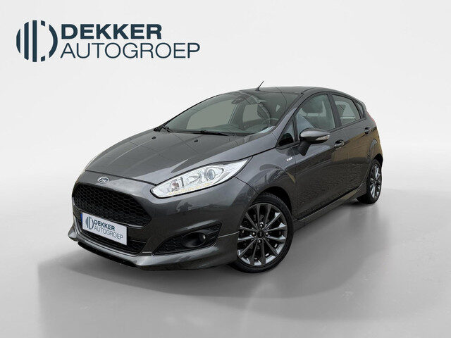 Ford Fiesta 1.0 EcoBoost ST Line 100 pk 5-deurs