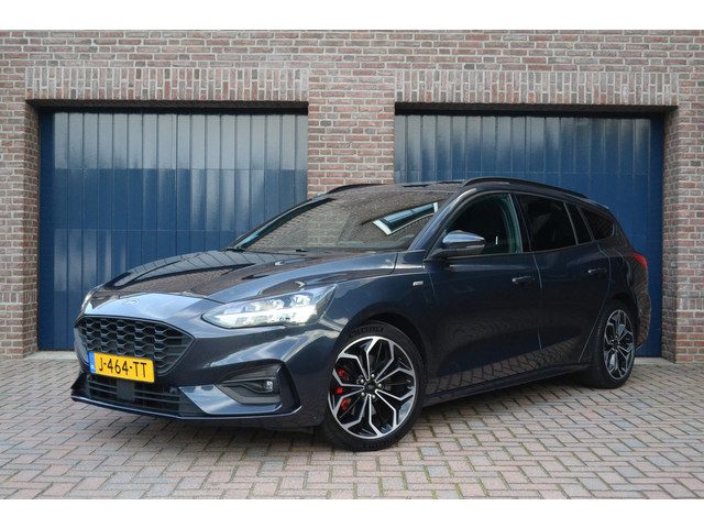 Ford Focus Wagon 1.0 EcoBoost 155pk Hybrid ST Line X Business