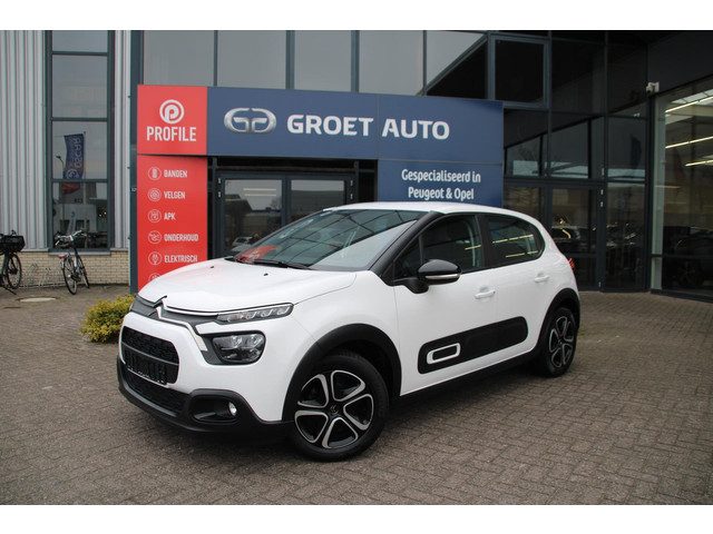 Citroën C3 1.2 PureTech Feel