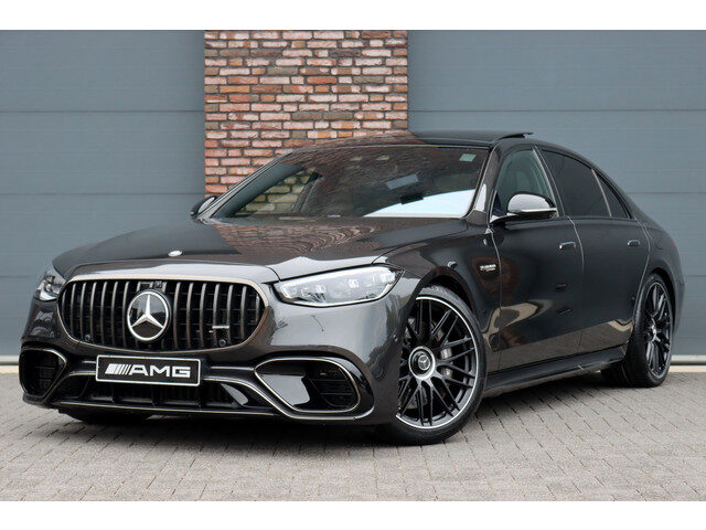 Mercedes-Benz S-Klasse AMG 63 S E Performance Aut9 | 802pk |