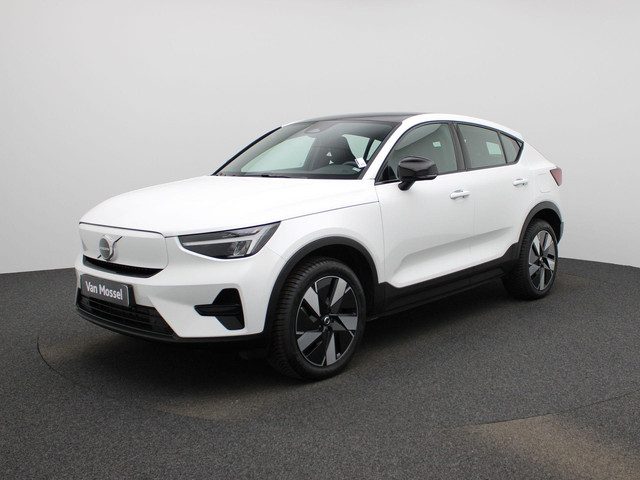 Volvo C40 Recharge Extended Range Core