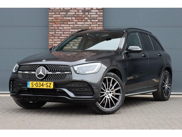 Mercedes-Benz GLC 300e 4MATIC AMG Line Premium+ |