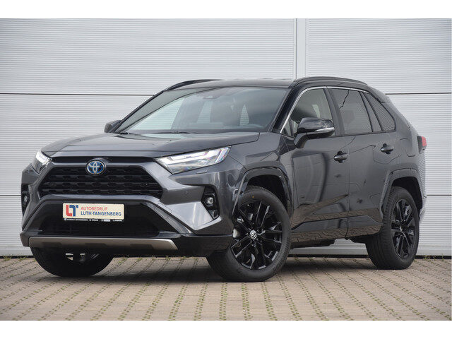 Toyota RAV4 2.5 Hybrid AWD Style + Bi Tone | 360° Camera | JBL