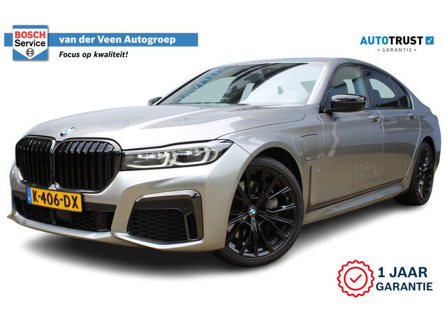 BMW 7 Serie 745e High Executive M-sport | Incl. 12 maanden Garantie