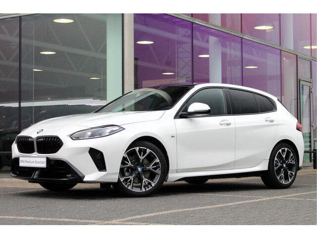 BMW 1 Serie 120 High Executive M Sport Automaat