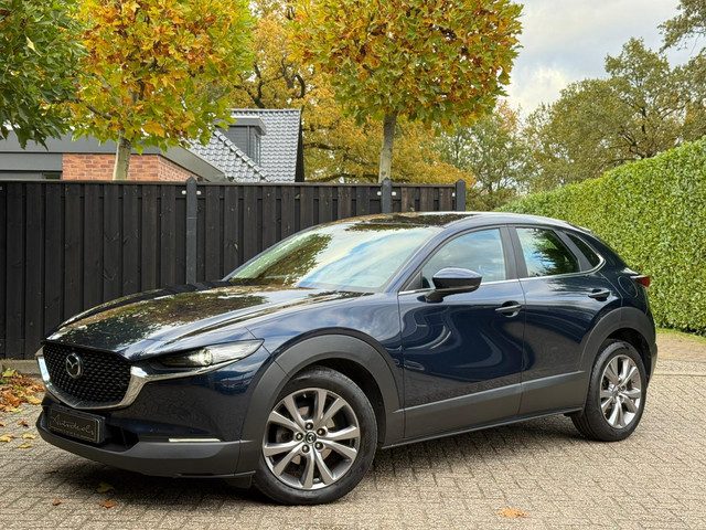 Mazda CX-30 2.0 e-SkyActiv-G M Hybrid
