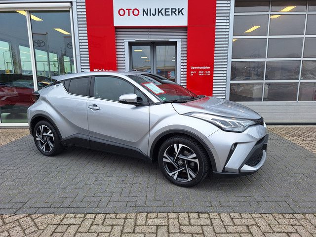 Toyota C-HR 1.8 Hybrid Style Limited