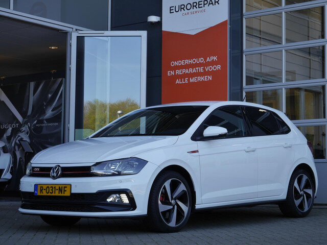 Volkswagen Polo 2.0 TSI GTI