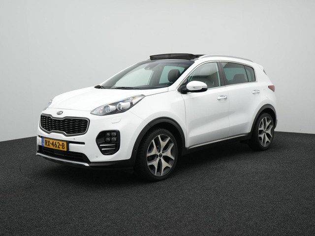 Kia Sportage 1.6 T-GDI 4WD GT-Line