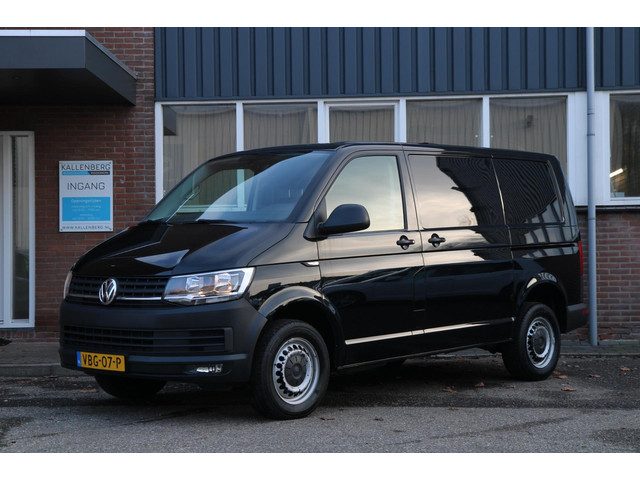 Volkswagen Transporter 2.0 TDI L1H1 DSG 150PK automaat / App connect / 2x schuifdeur
