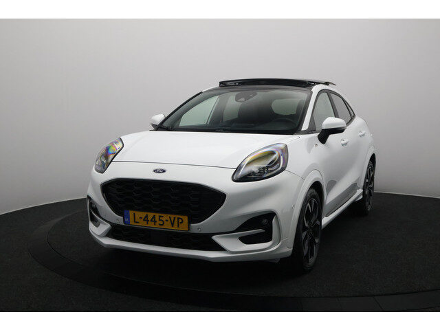 Ford Puma 1.0 EcoBoost 126PK ST-Line X | Automaat | Panoramadak | Navigatie | Camera