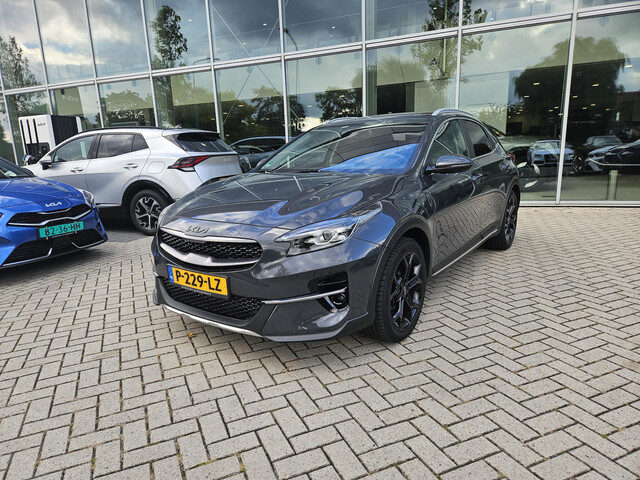 Kia XCeed 1.5 T-GDI MHEV DynamicLine