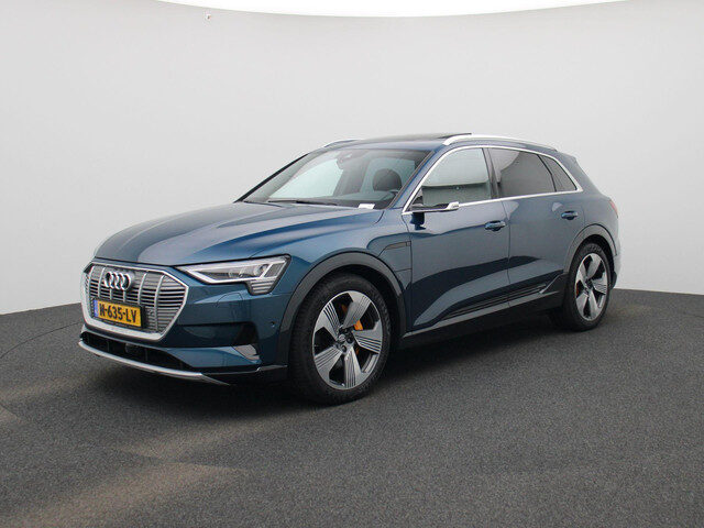 Audi e-tron e-tron 55 quattro 95 kWh