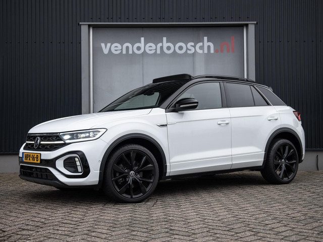 Volkswagen T-Roc 1.5 TSI R-Line Business