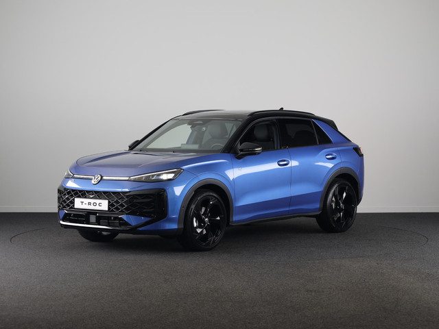 Volkswagen T-Roc R-Line First Edition 1.5 eTSI 110 kW / 150 PK SUV