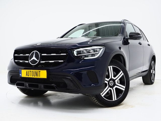 Mercedes-Benz GLC 300e 4MATIC Premium