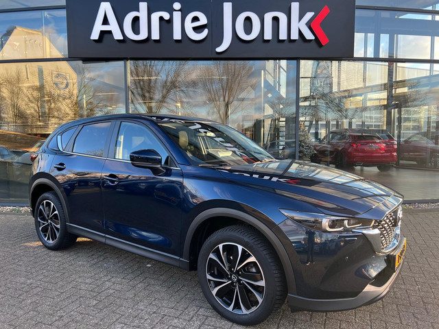 Mazda CX-5 2.0 e-SkyActiv-G M Hybrid 165 Advantage