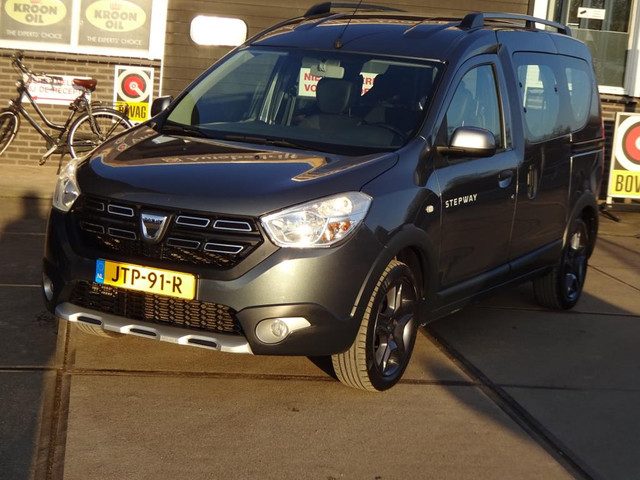 Dacia Dokker 1.2 TCe S&S Ambiance
