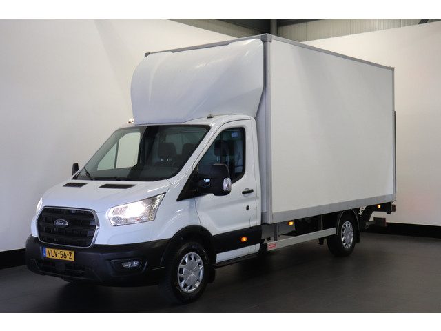 Ford Transit 2.0 TDCI 170PK L4 Automaat EURO 6